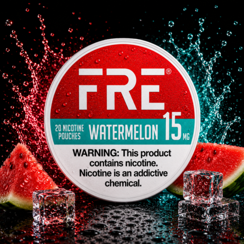 FRE Watermelon-15MG