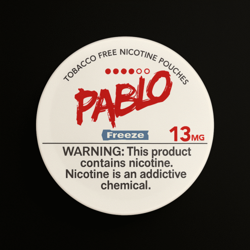 PABLO Freeze-13MG [US]