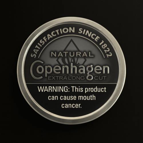 COPENHAGEN Natural Extra Long Cut