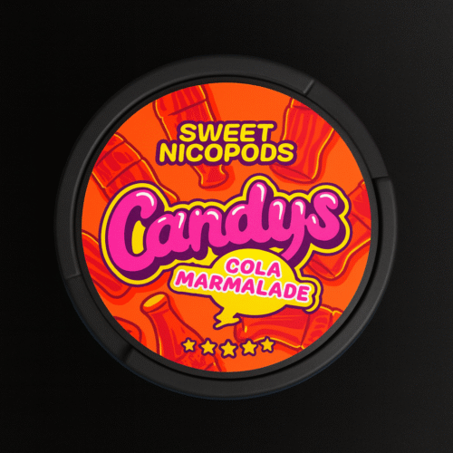 CANDYS CLEARANCE Cola Marmalade-33MG [EU]