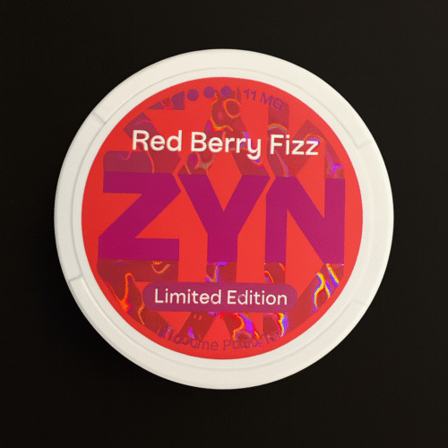 ZYN Red Berry Fizz-11MG [EU]