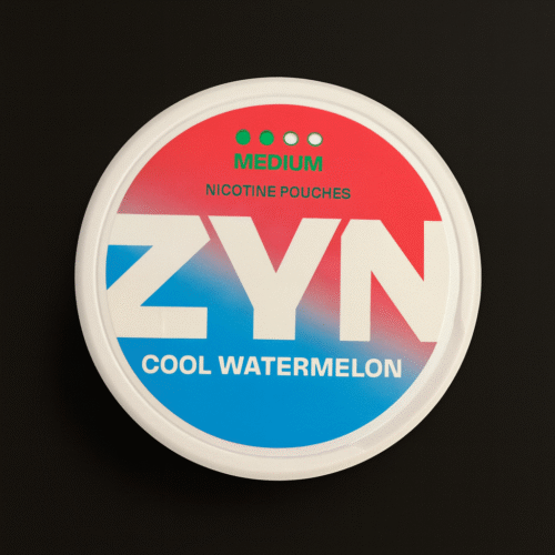 ZYN Cool Watermelon-6MG [EU]