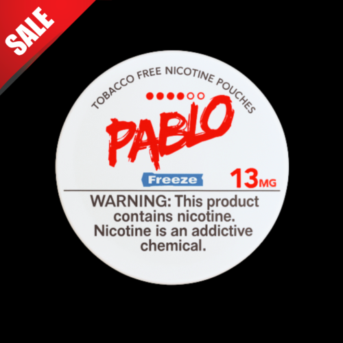 PABLO CLEARANCE Freeze-13MG [US]
