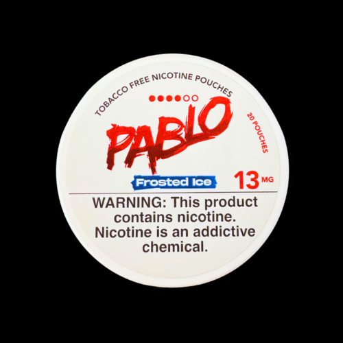 PABLO Frosted Ice-13MG [US]