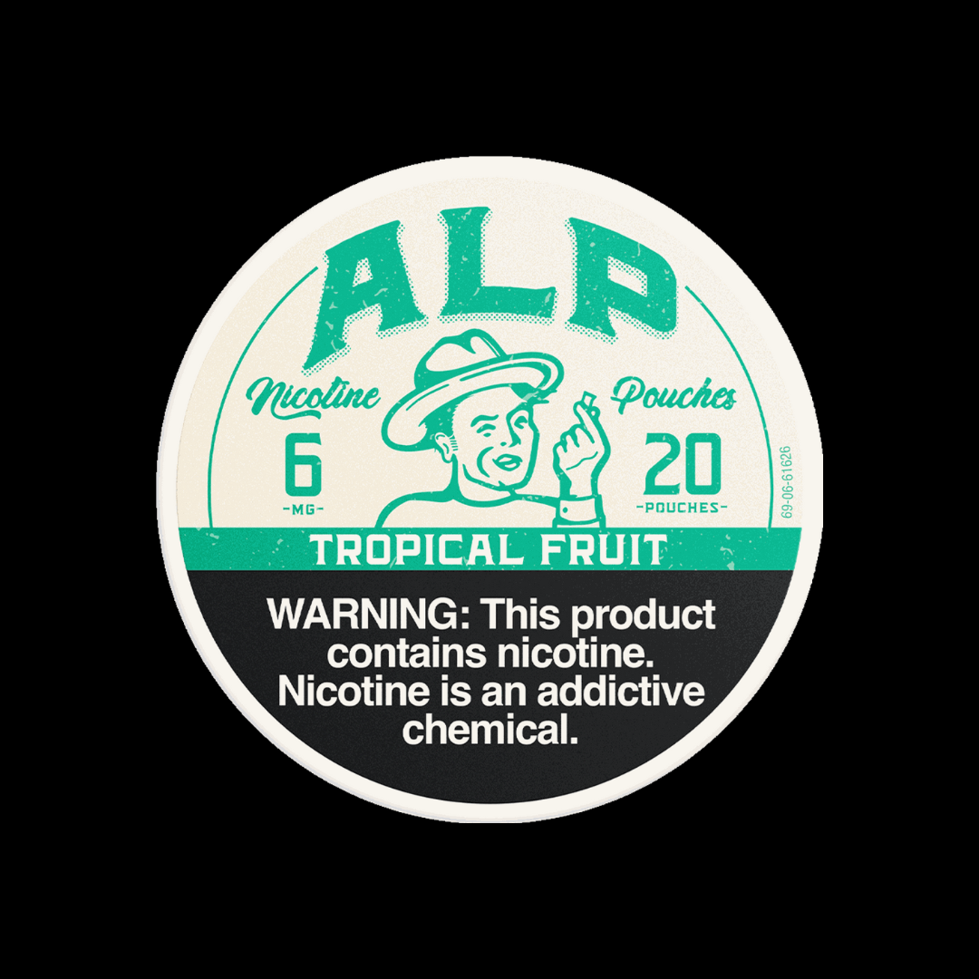 ALP Tropical Fruit-6MG