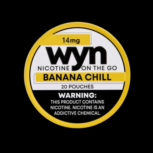 WYN Banana Ice-14MG