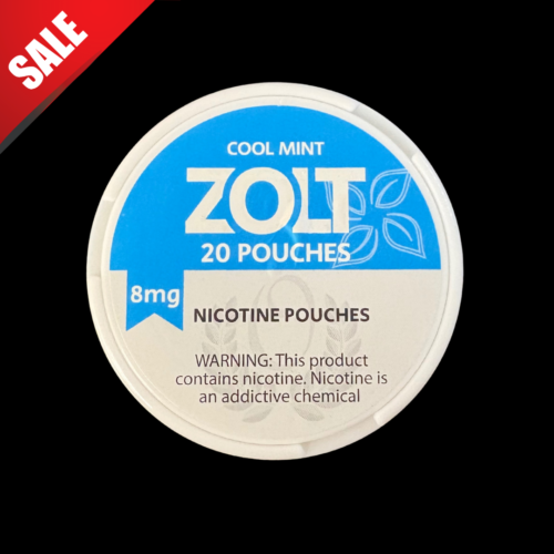 ZOLT Cool Mint-8MG