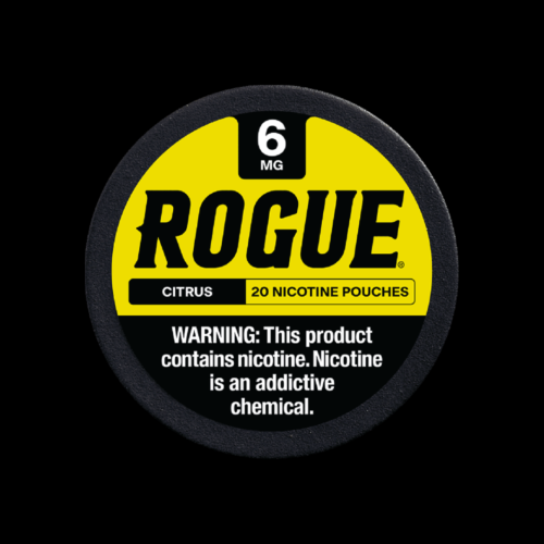 ROGUE Citrus-6MG