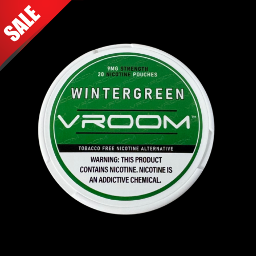 VROOM Wintergreen-9MG