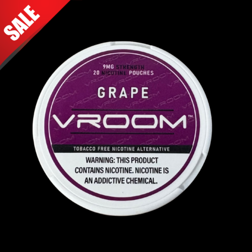 VROOM Grape-9MG