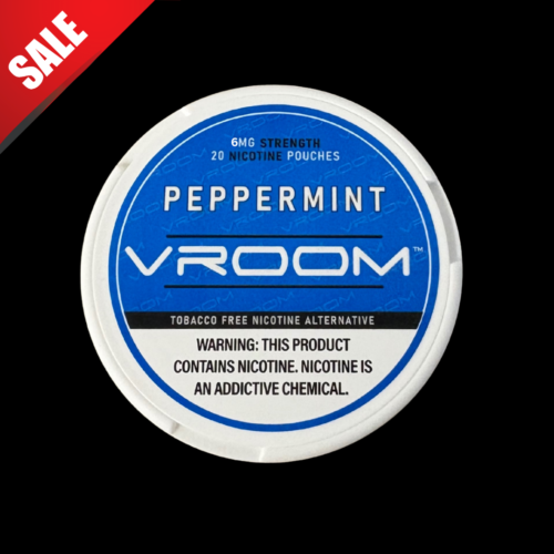 VROOM Peppermint-6MG