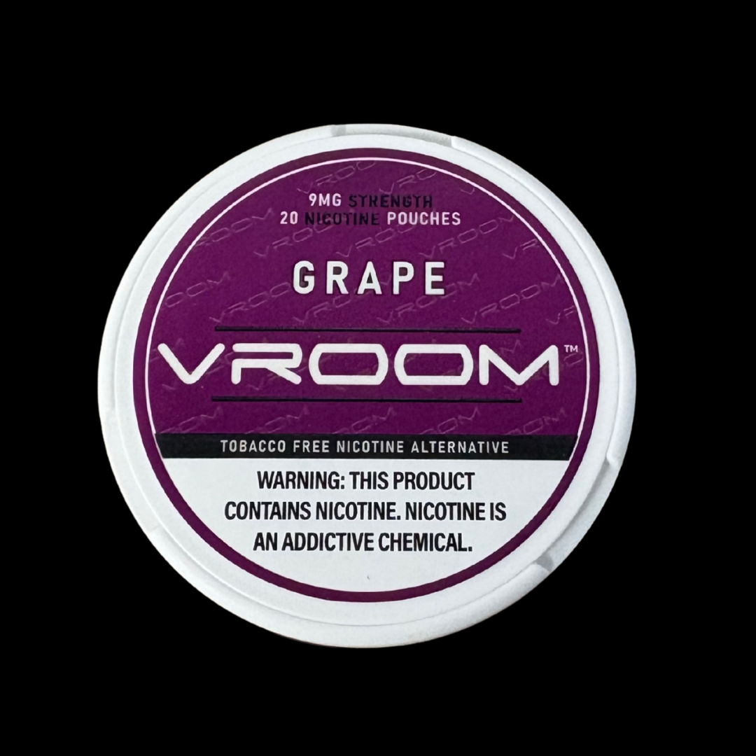 VROOM Grape-9MG