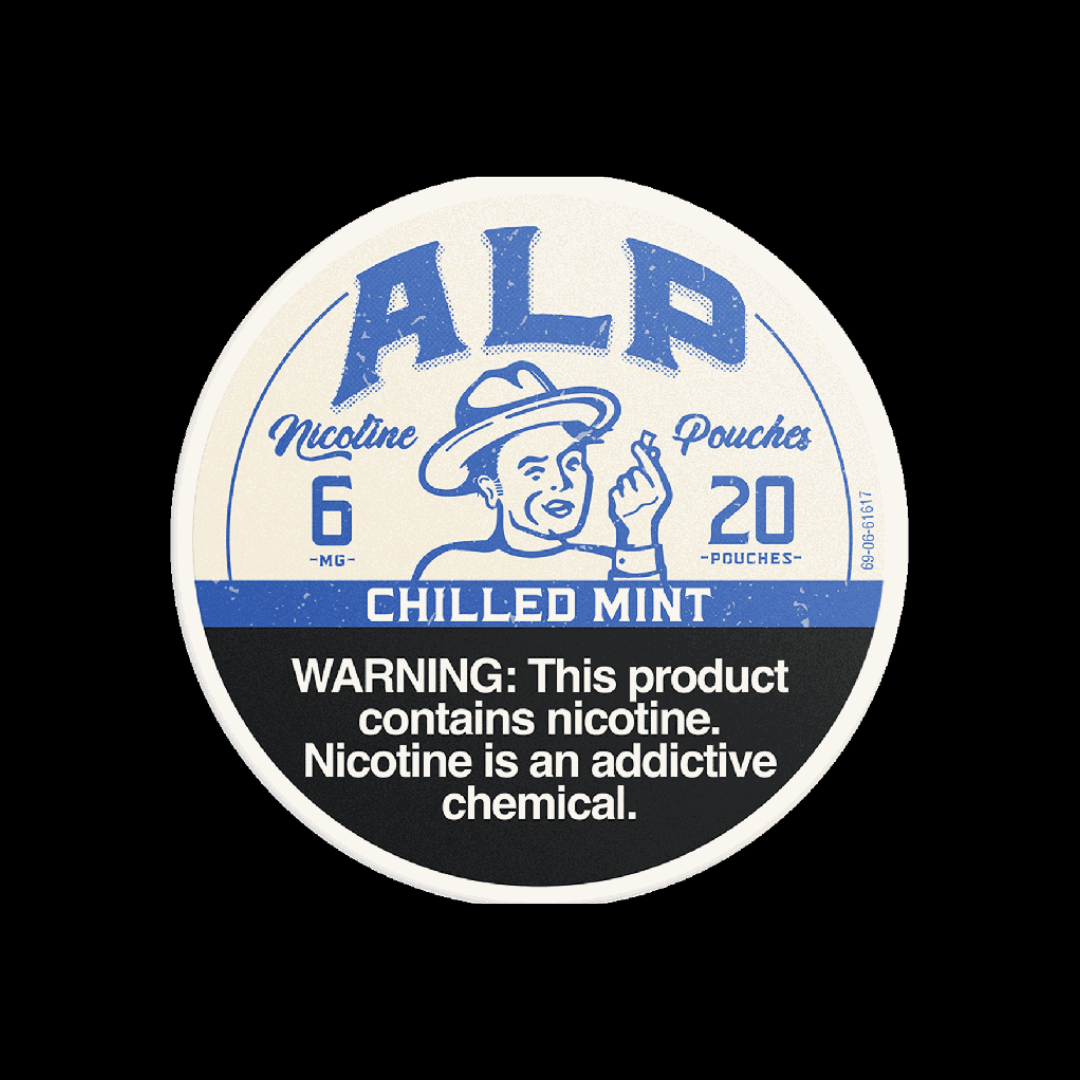 ALP Chilled Mint-6MG
