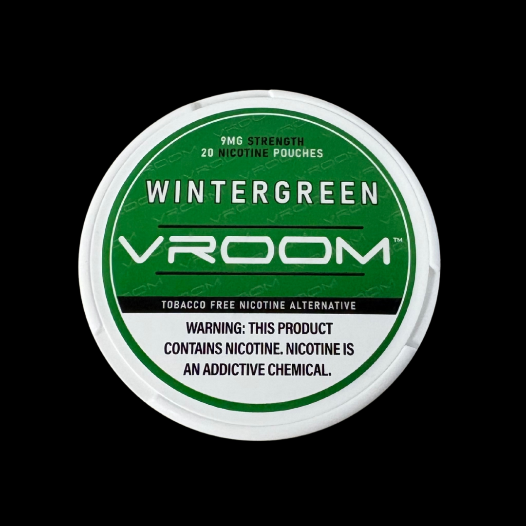 VROOM Wintergreen-9MG