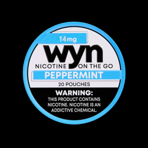 WYN Peppermint-14MG