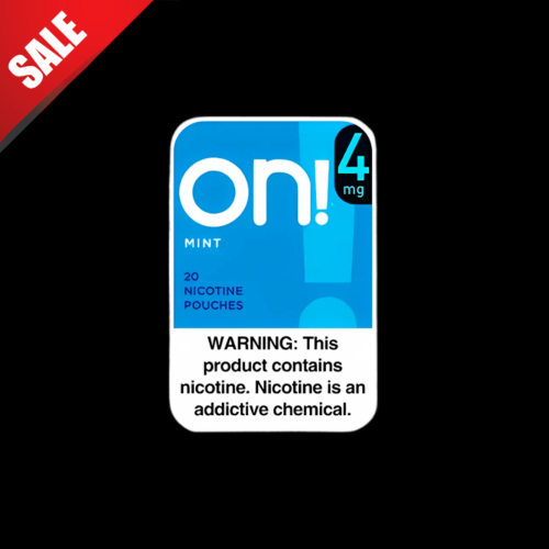 ON! CLEARANCE Mint-4MG