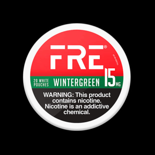 FRE Wintergreen-15MG