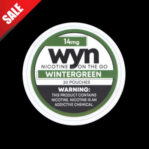 WYN CLEARAMCE Wintergreen-14MG