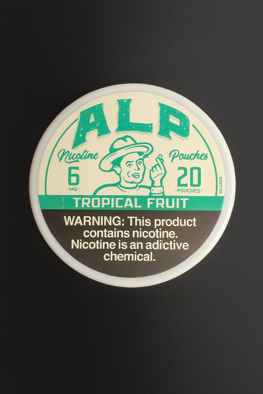 ALP Tropical Fruit-6MG