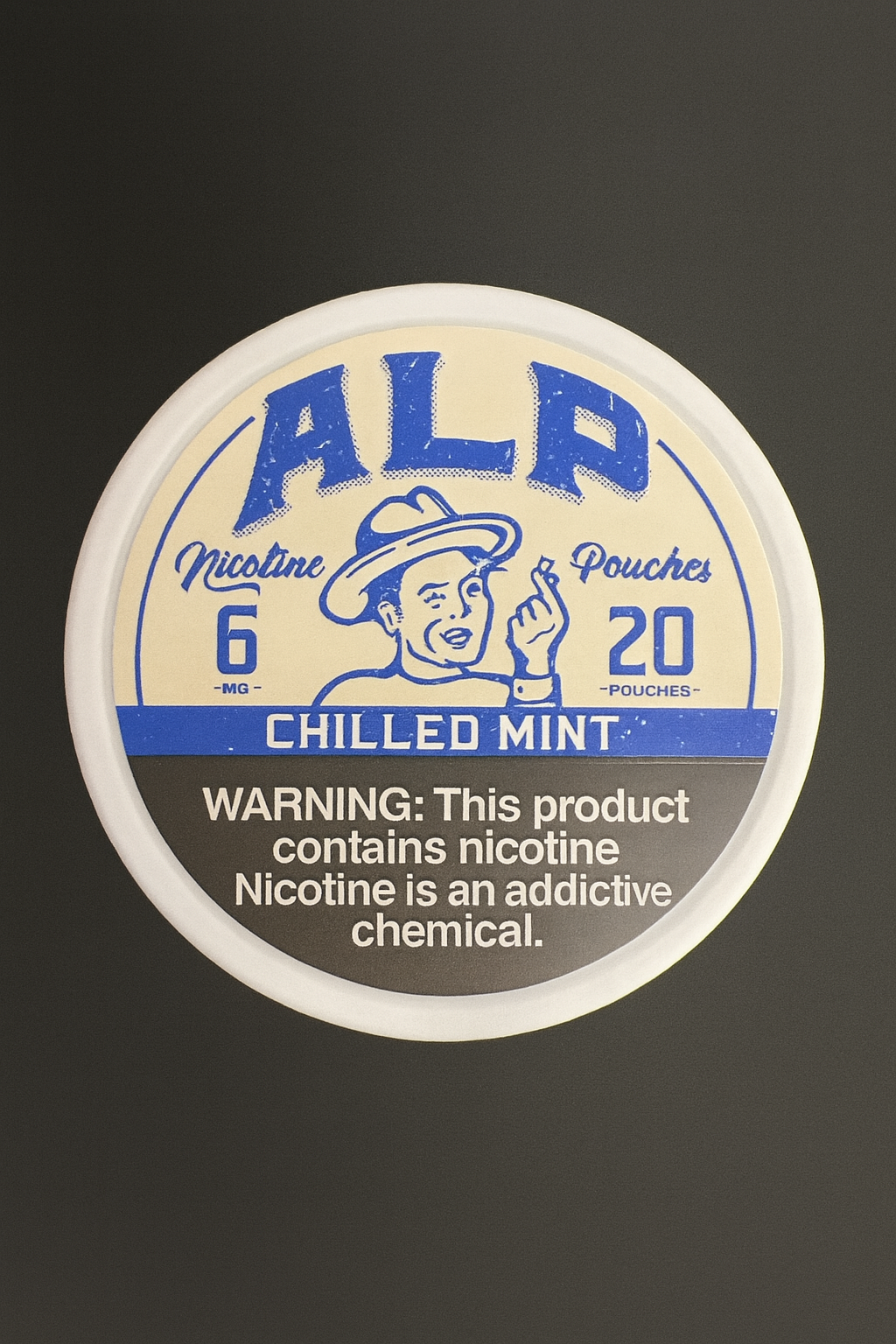 ALP Chilled Mint-6MG