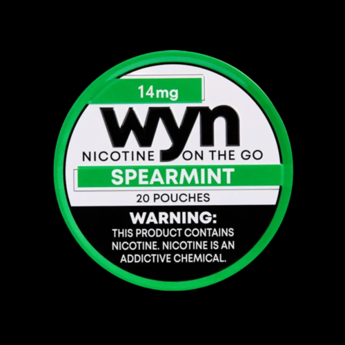 WYN Spearmint-14MG