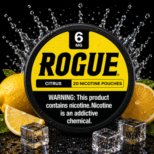 ROGUE Citrus-6MG