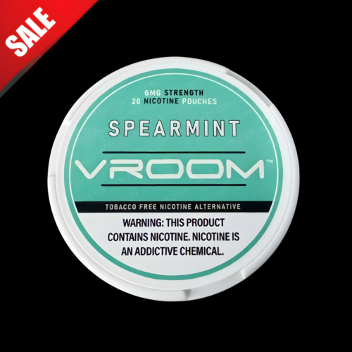 VROOM Spearmint-6MG