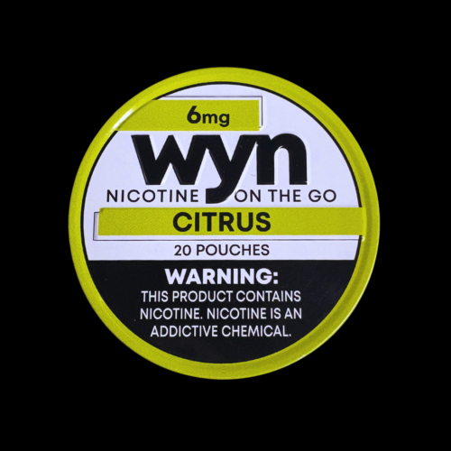 WYN Citrus-6MG
