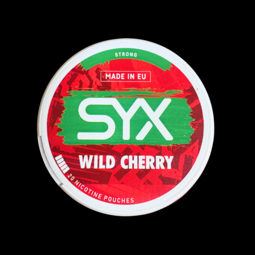 SYX Wild Cherry-12MG [EU]