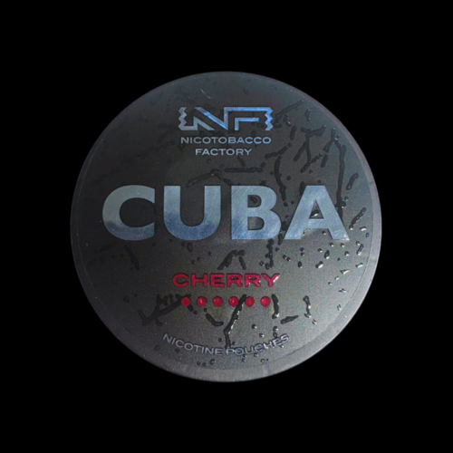 CUBA Cherry-43MG [EU]