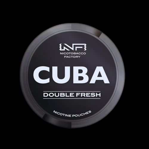 CUBA Double Fresh-43MG [EU]