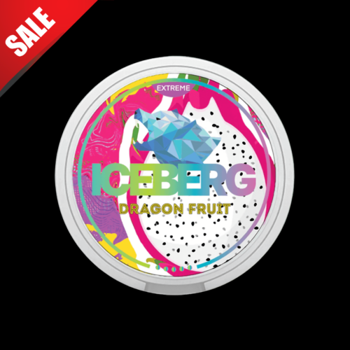 ICEBERG Dragon Fruit-35MG [EU]