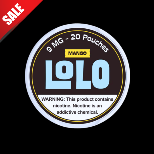 LOLO Mango-9MG