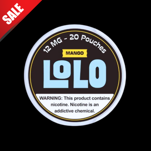 LOLO Mango-12MG