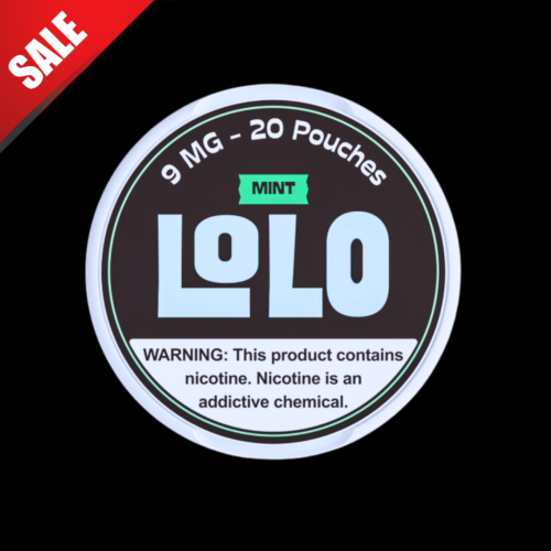 LOLO Mint-9MG