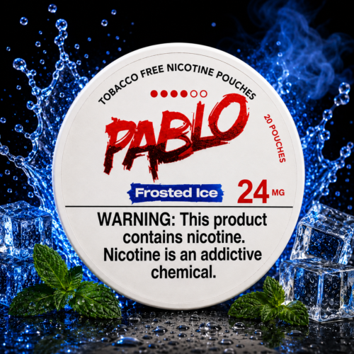 PABLO Frosted Ice-24MG [US]
