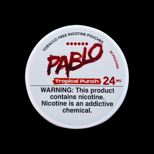 PABLO Topical Punch-24MG [US]
