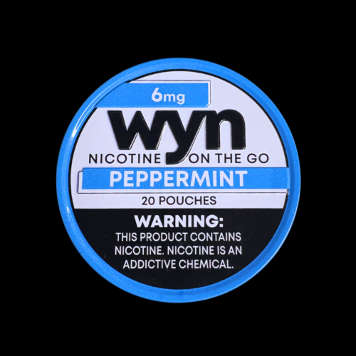 WYN Peppermint-6MG