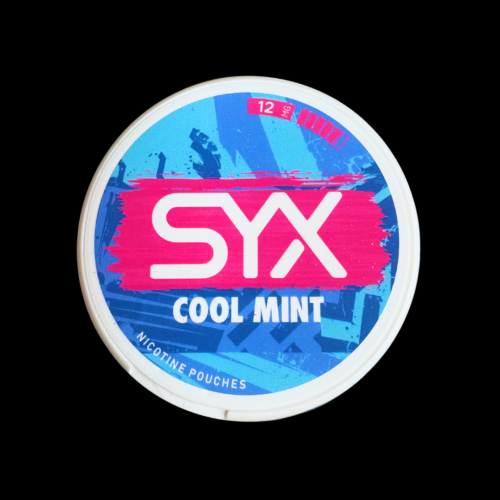 SYX Cool Mint-12MG [EU]