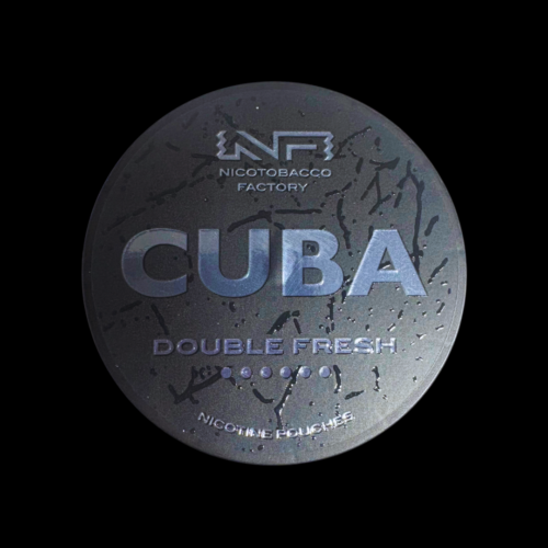 CUBA Double Fresh-43MG [EU]