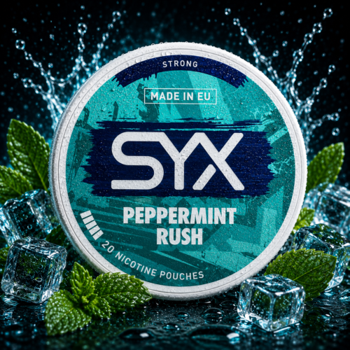 SYX Peppermint Rush-20MG [EU]