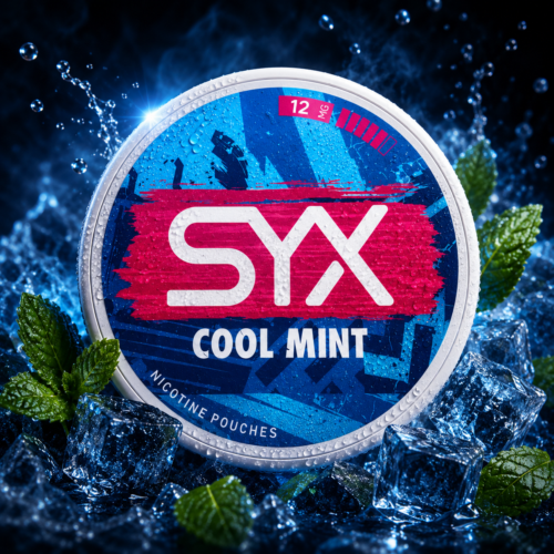 SYX Cool Mint-12MG [EU]