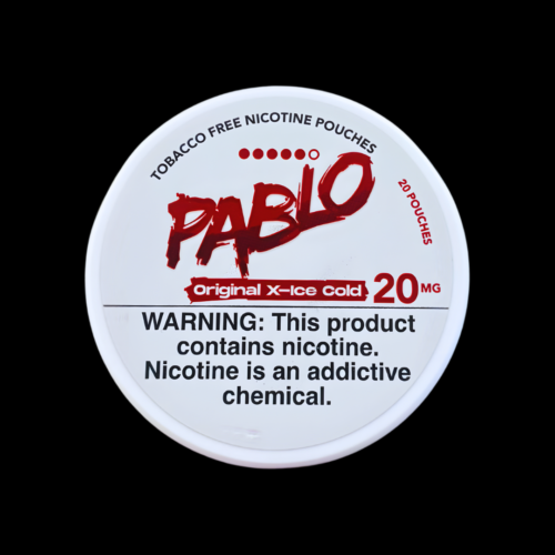 PABLO Original X-Ice Cold-20MG [US]