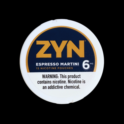 ZYN Espresso Martini-6MG