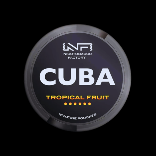 CUBA Tropical Fruit-43MG [EU]