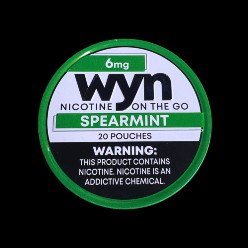 WYN Spearmint-6MG
