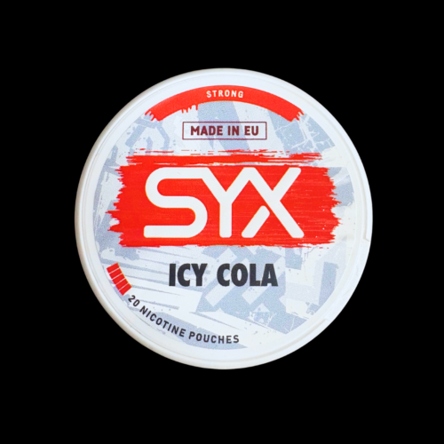 SYX Icy Cola-12MG [EU]