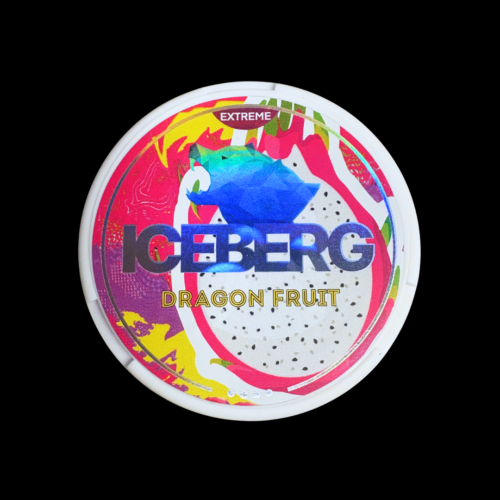 ICEBERG Dragon Fruit-35MG [EU]