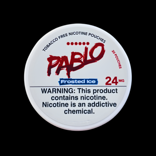 PABLO Frosted Ice-24MG [US]