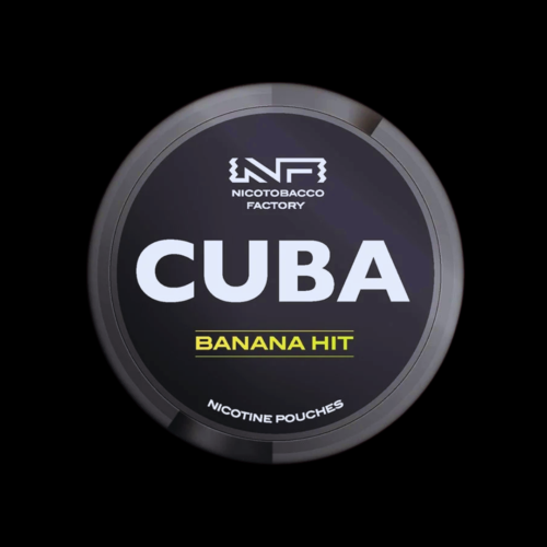 CUBA Banana Hit-43MG [EU]